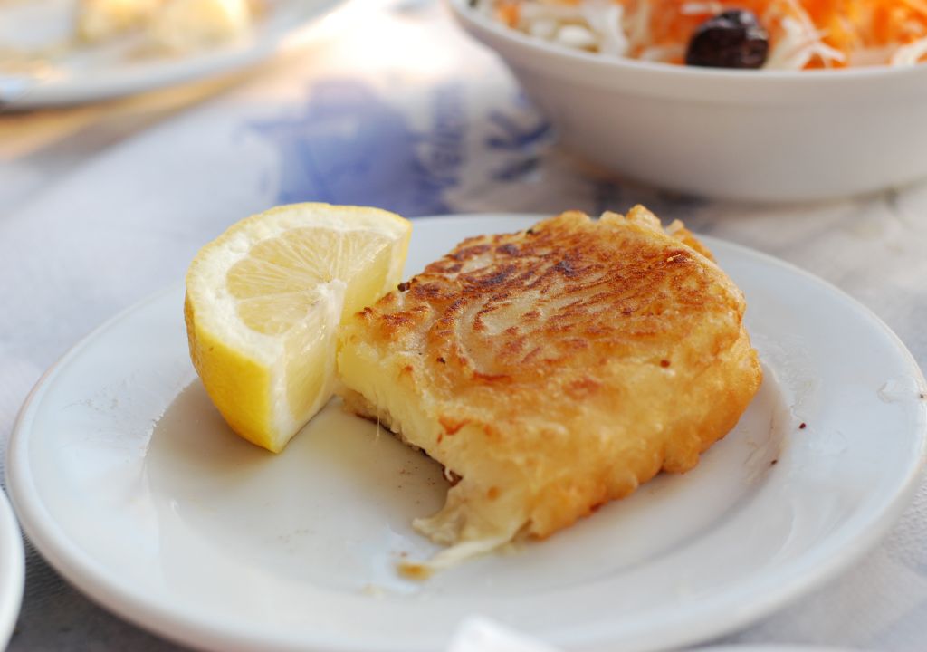 saganaki